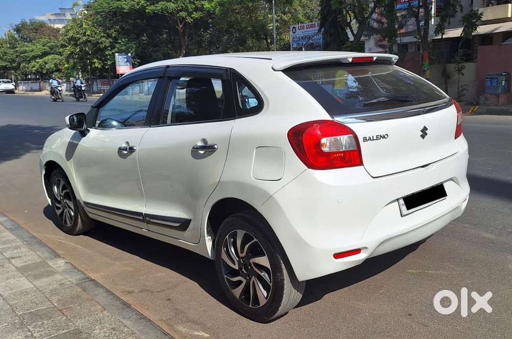Maruti Suzuki Baleno Zeta, 2021, Petrol