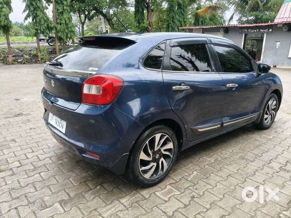Maruti Suzuki Baleno 1.2 Zeta, 2019, Cng & Hybrids