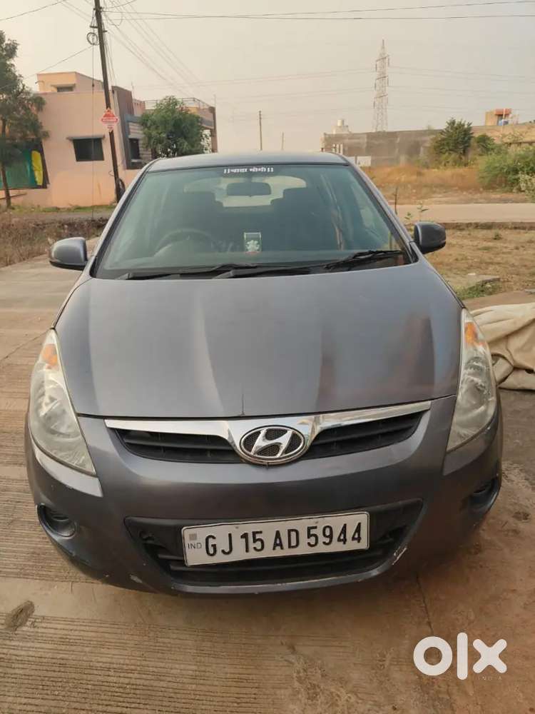 Hyundai I20 2011