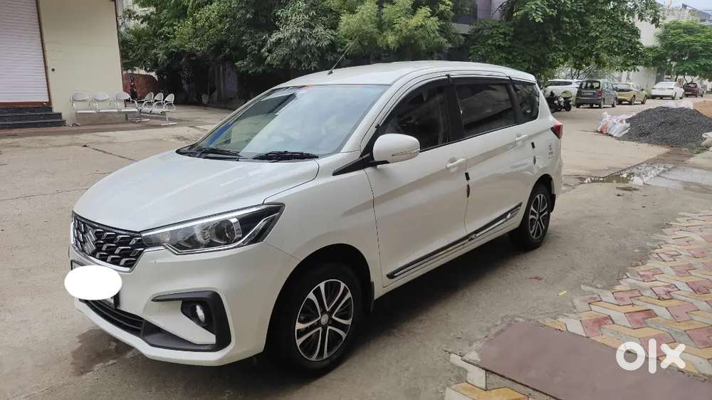 Maruti Suzuki Ertiga 2024 In A Showroom Condition