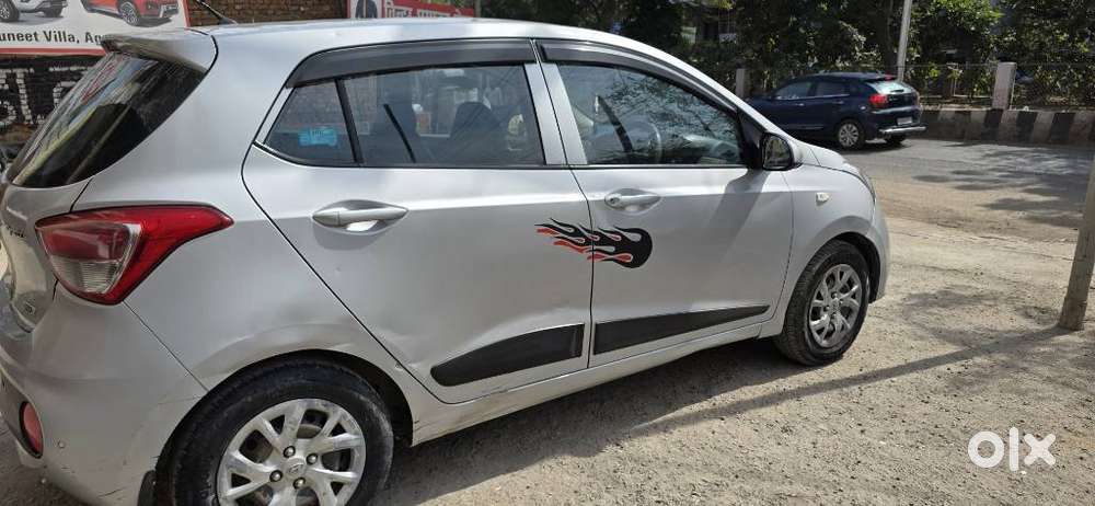 Hyundai Grand I10 1.2 Crdi Sportz, 2017, Diesel