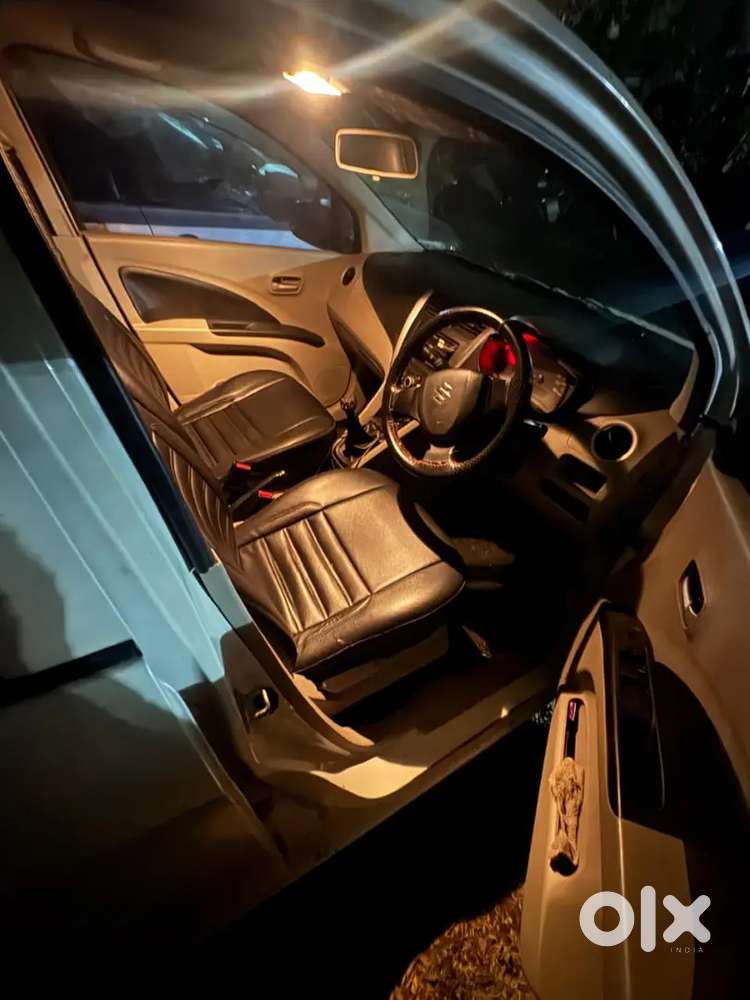 Maruti Suzuki Celerio 2015