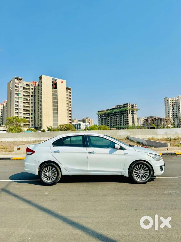 Maruti Suzuki Ciaz Diesel Hybrid 2018