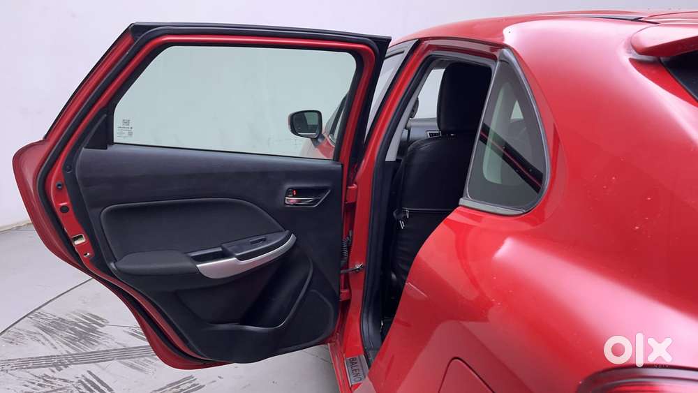 Maruti Suzuki Baleno 1.2 Alpha, 2018, Petrol