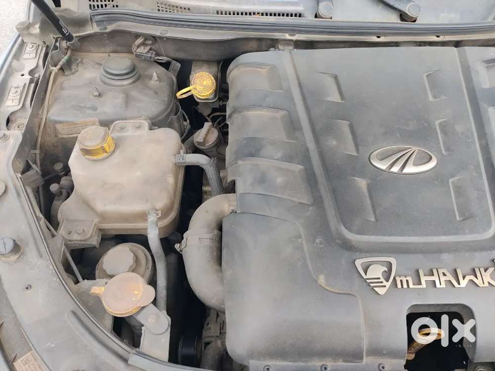 Mahindra Xuv500 2015 Diesel Well Maintained