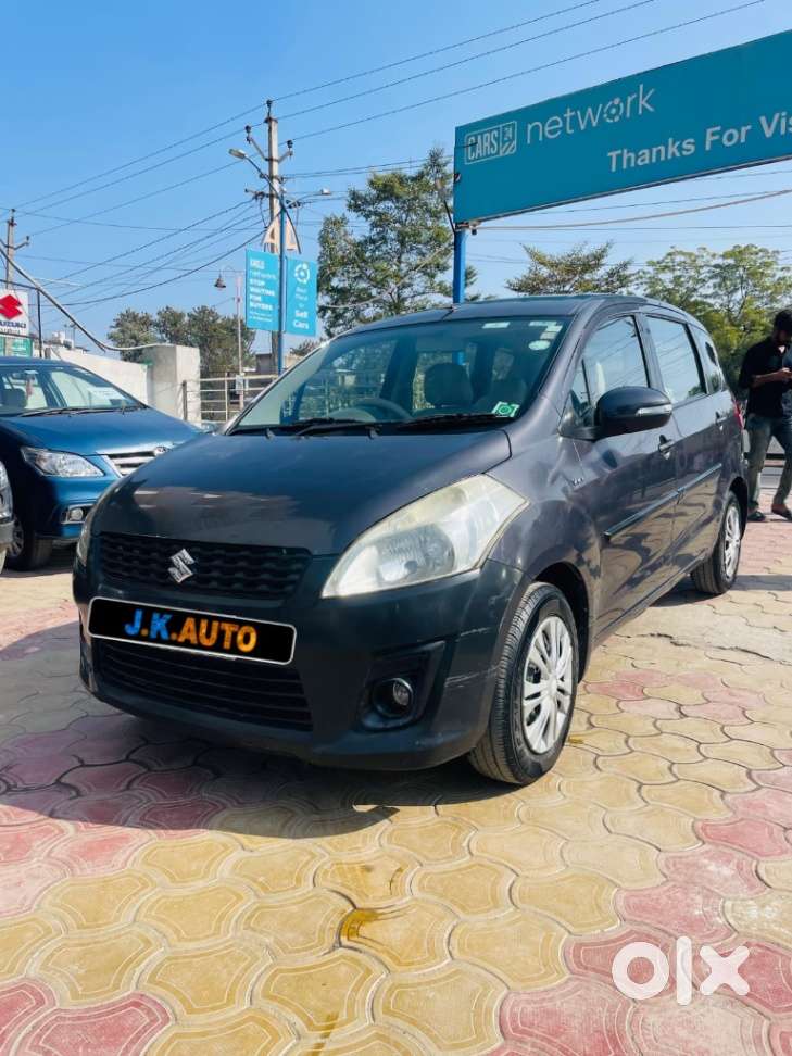 Maruti Suzuki Ertiga 1.5 Vxi, 2013, Petrol