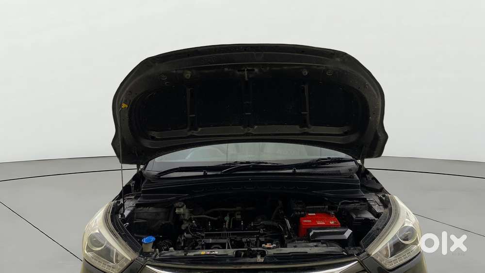 Hyundai Creta 1.6 Sx Plus Petrol, 2016, Petrol