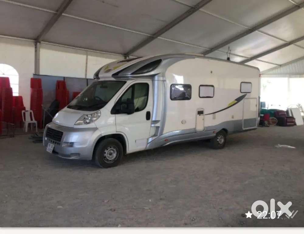 2013 Fiat Ducato 3.0 Caravan