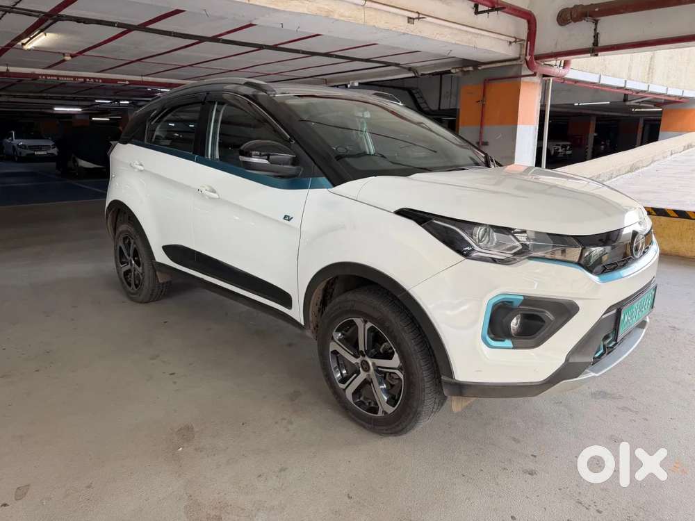 Tata Nexon Ev Xz Plus, 2022, Electric