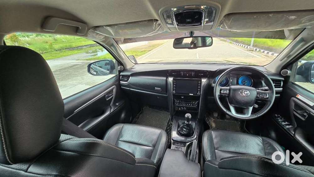 Toyota Fortuner 4x2 Mt 2.8 Diesel, 2023, Diesel