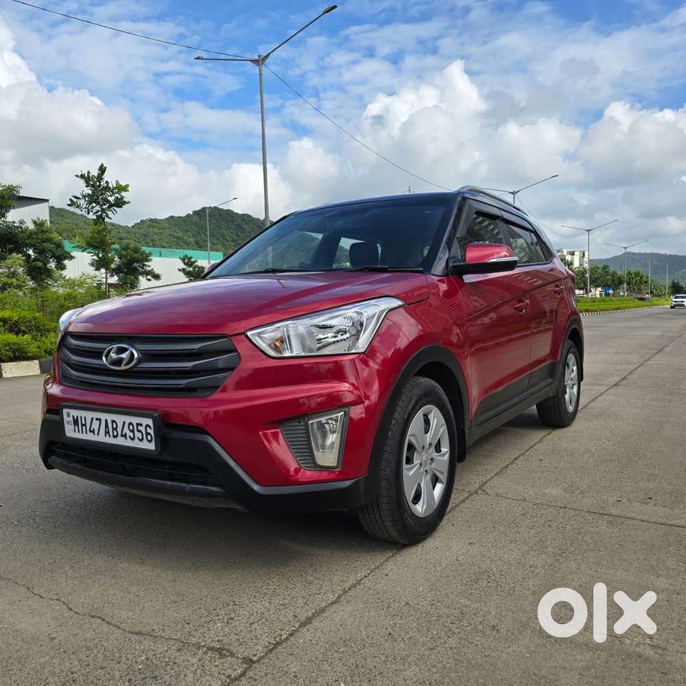 Hyundai Creta 1.6 Vtvt E Plus, 2018, Petrol