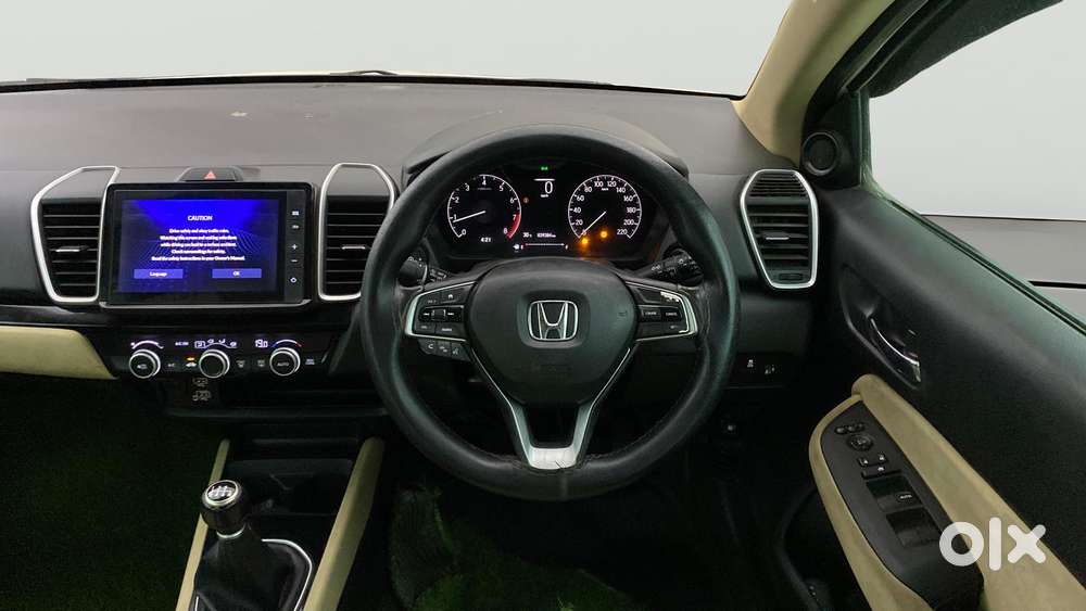 Honda City 1.5 Vx I-vtec Mt, 2021, Petrol
