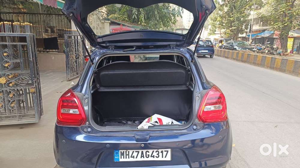 Maruti Suzuki Swift 2018 Amt Vdi, 2018, Diesel