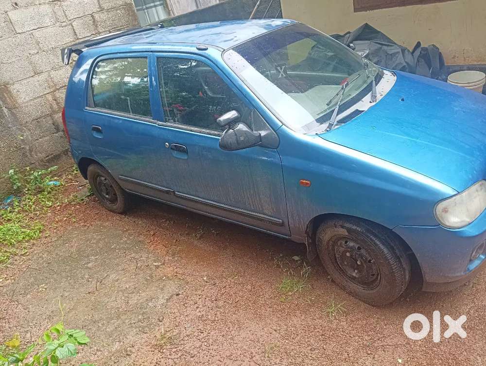 Maruti Suzuki Alto 2006 Petrol 85000 Km Driven