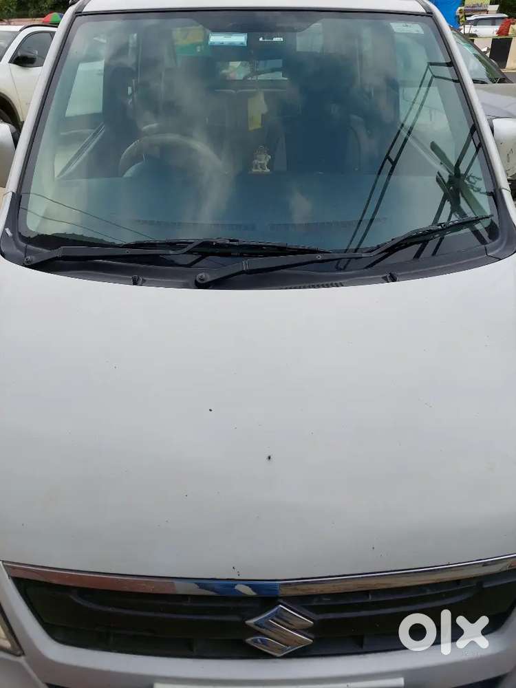 Maruti Suzuki Wagon R 2017 Petrol 98000 Km Driven