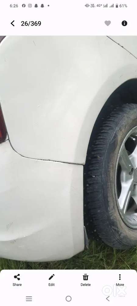 Maruti Swift Vdi 2010