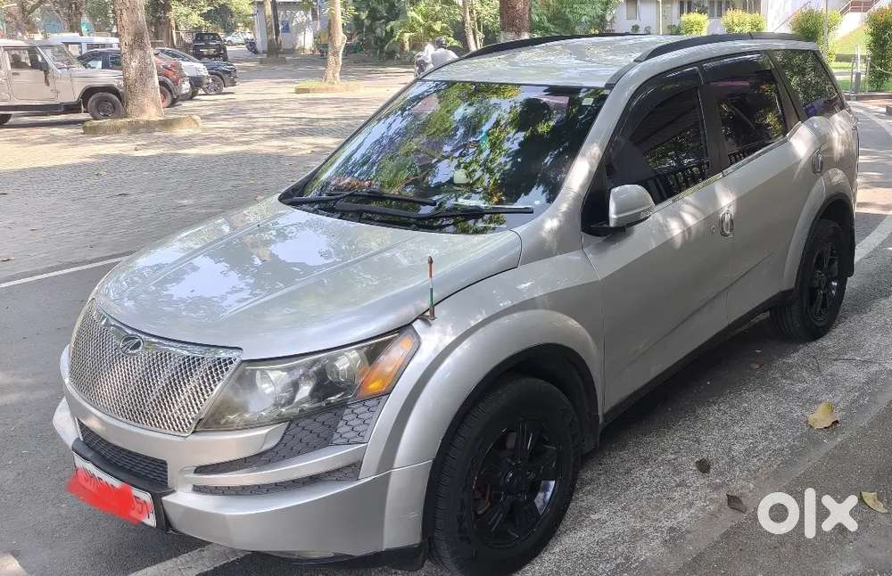 Mahindra Xuv500 Diesel Manual 2012 W8-4wd