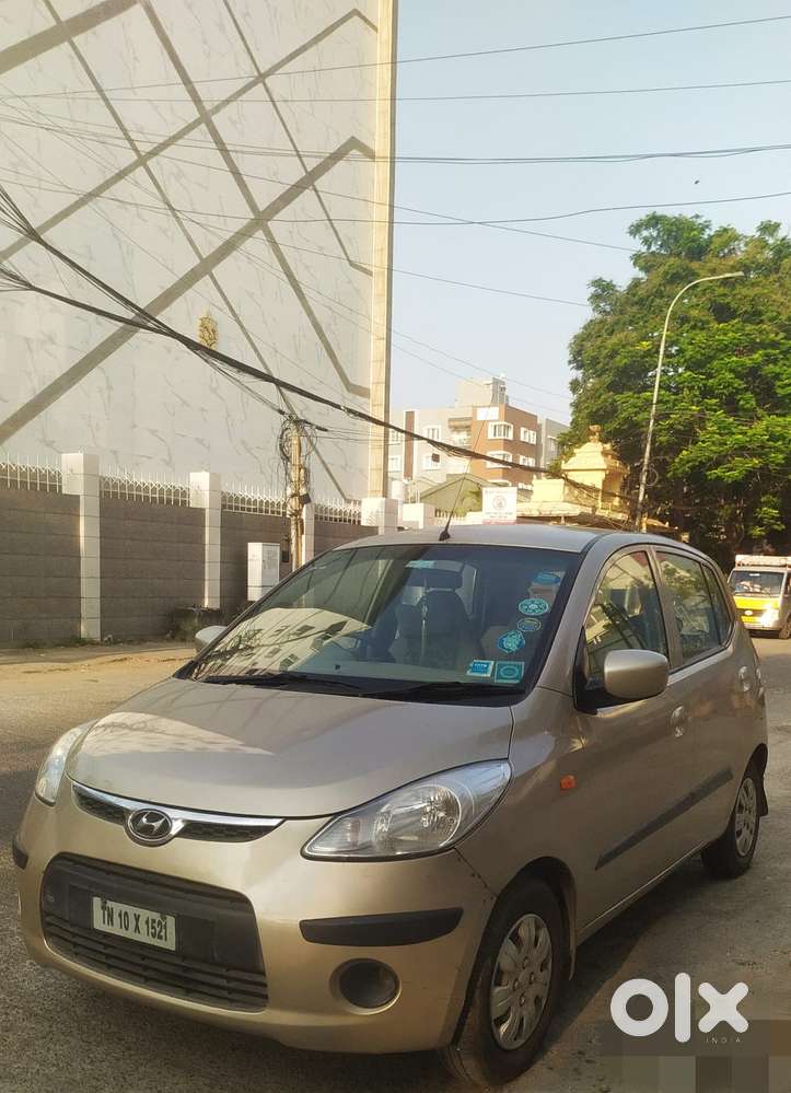 Hyundai Santro
