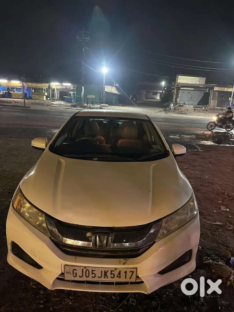 Honda City 2014 Diesel Good Condition