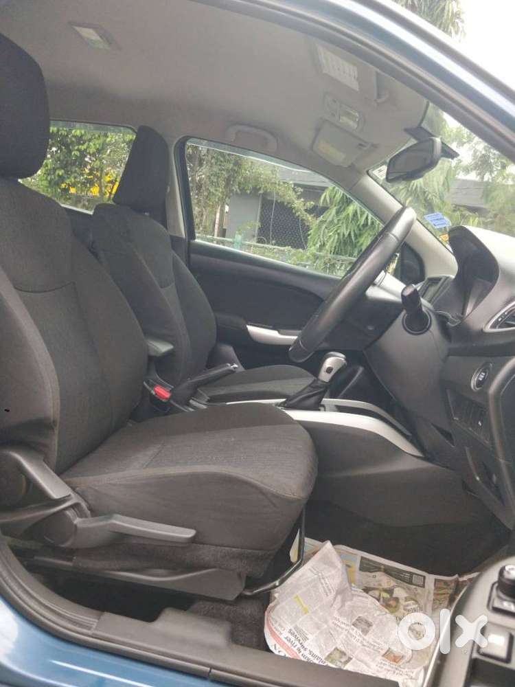 Maruti Suzuki Baleno 1.2 Zeta At, 2016, Petrol
