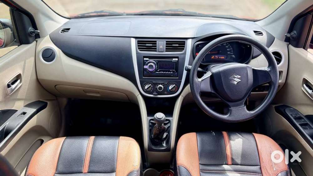 Maruti Suzuki Celerio 2014-2017 Vxi, 2016, Petrol