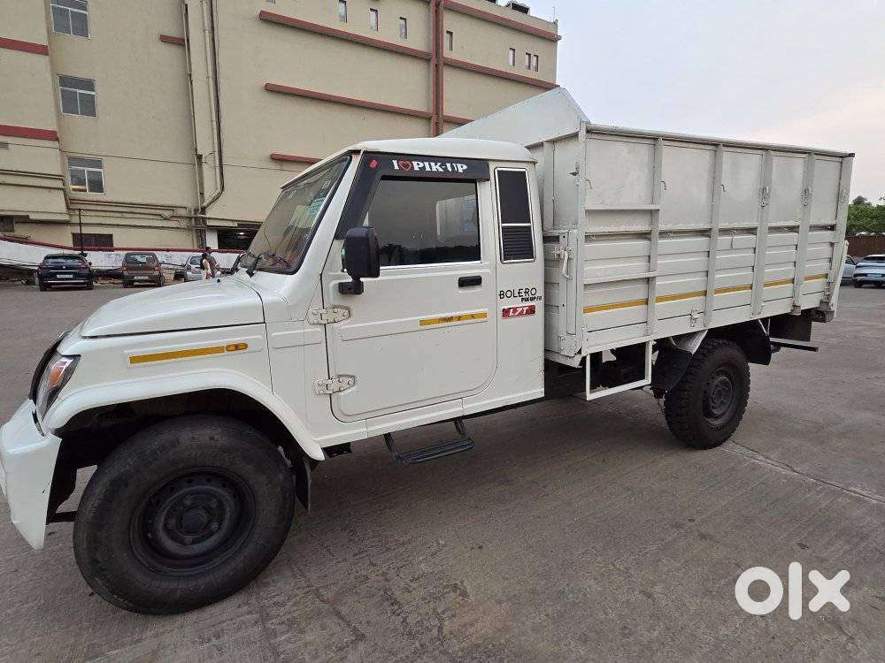 Mahindra Bolero Pik-up Fb 1.7t, 2023, Diesel