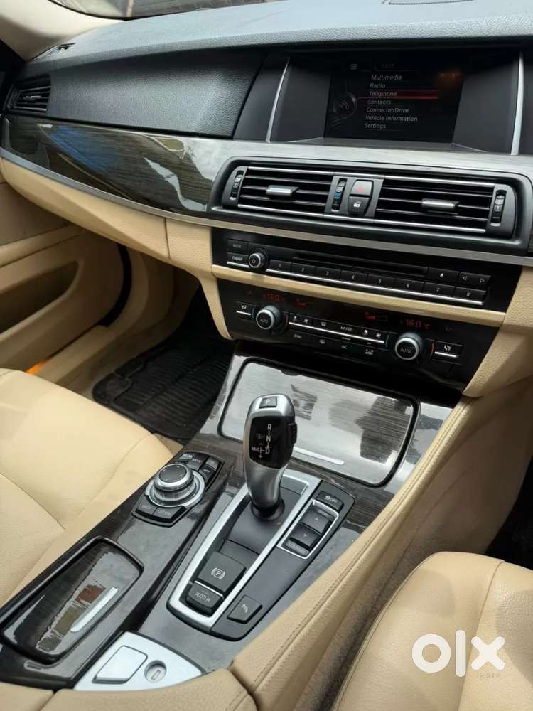 Bmw 5 Series 2.0 520d Luxury Line, 2014, Diesel
