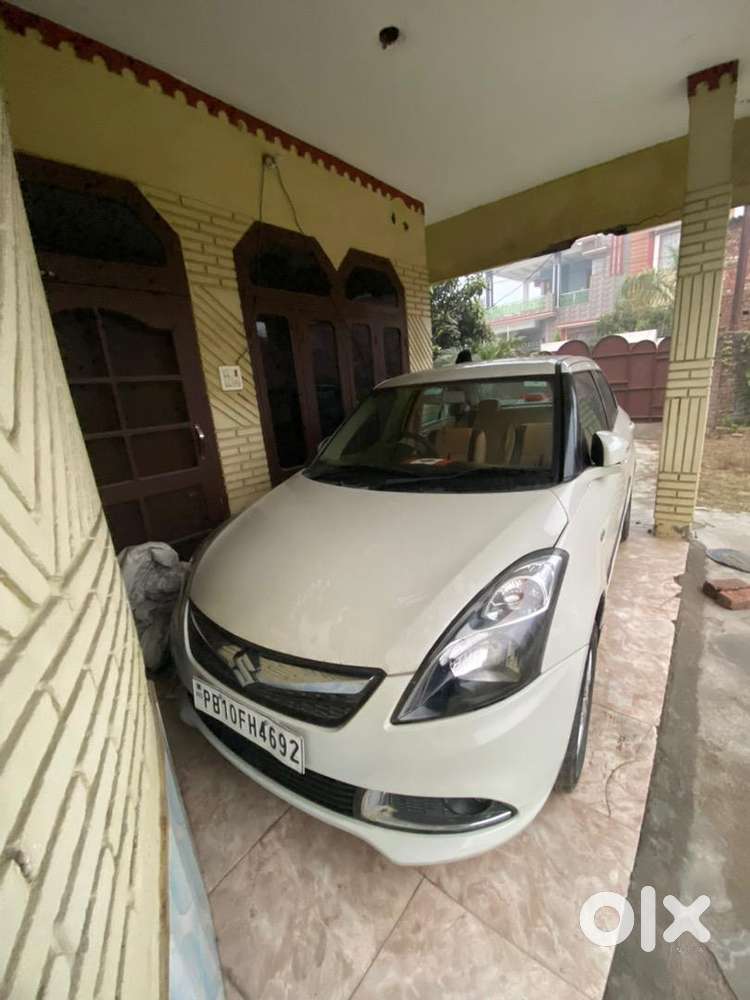 Maruti Suzuki Swift Dzire 2015 Diesel Well Maintained