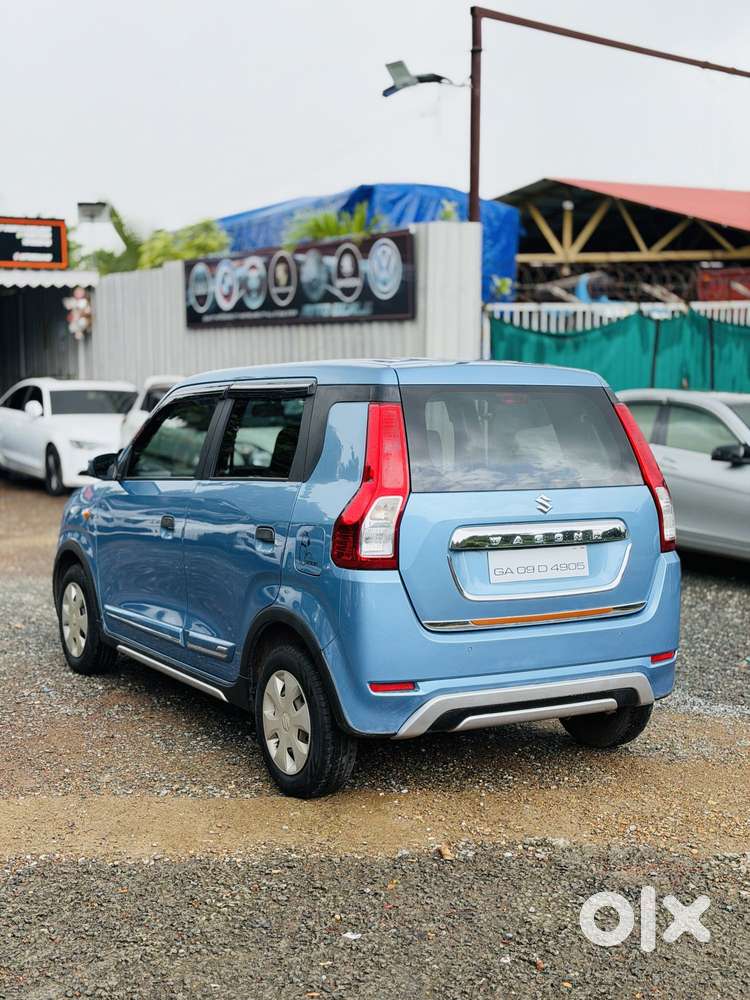 Maruti Suzuki Wagon R 1.2 Vxi, 2019, Petrol