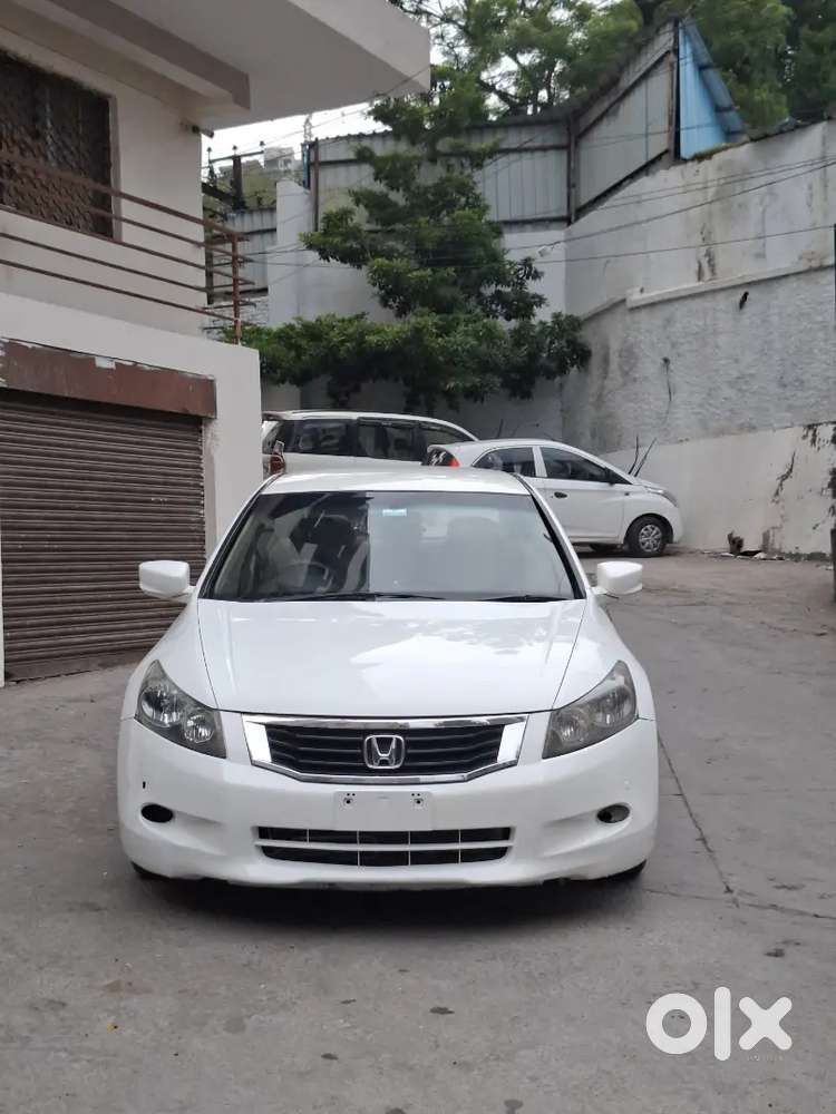 Honda Accord Petrol 2009