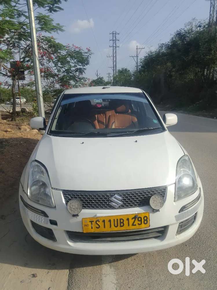 2016 Maruti Suzuki Swift Dzire Ldi