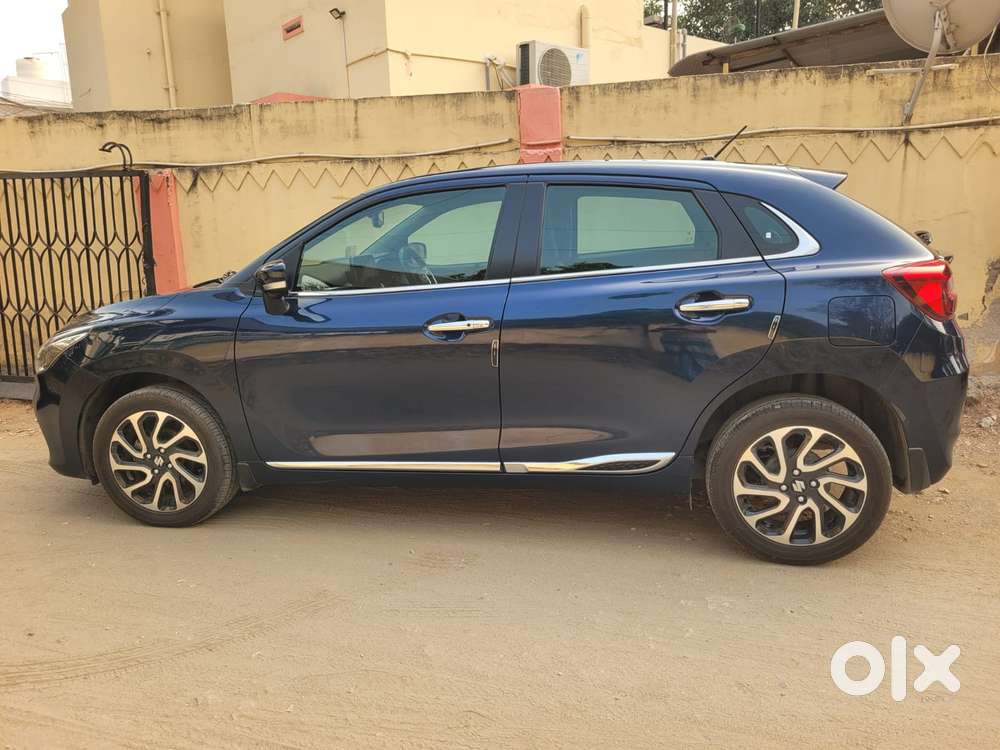 Maruti Suzuki Baleno