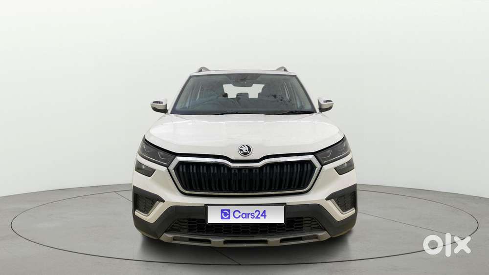 Skoda Kushaq Style 1.5 Tsi Dsg Dual Tone, 2021, Petrol