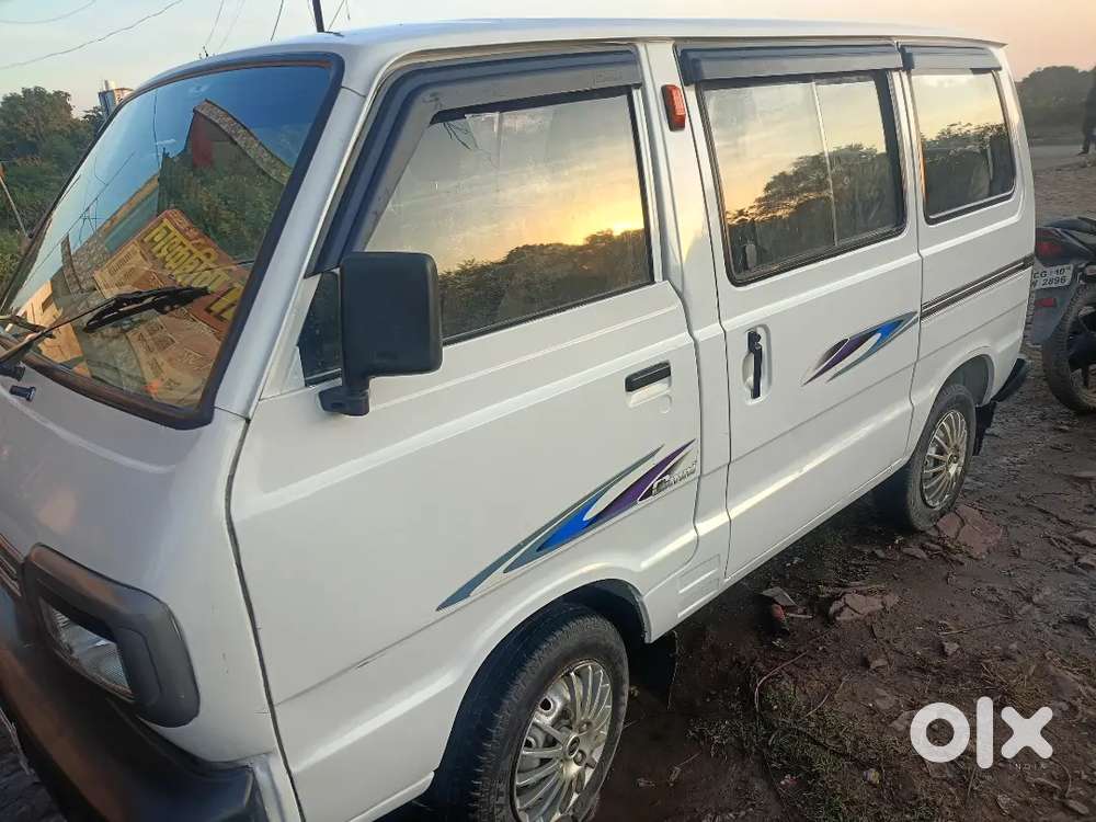 Maruti Suzuki Omni