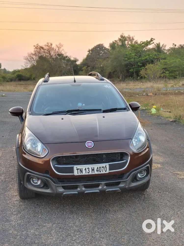 Fiat Avventura 2017 Diesel Good Condition