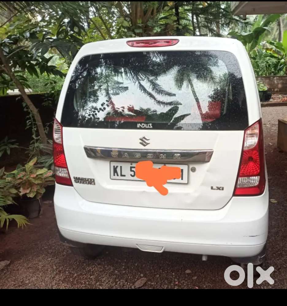 Urgent Sale, Going Abroad, Maruti Suzuki Wagon R Lxi 2016 Petrol