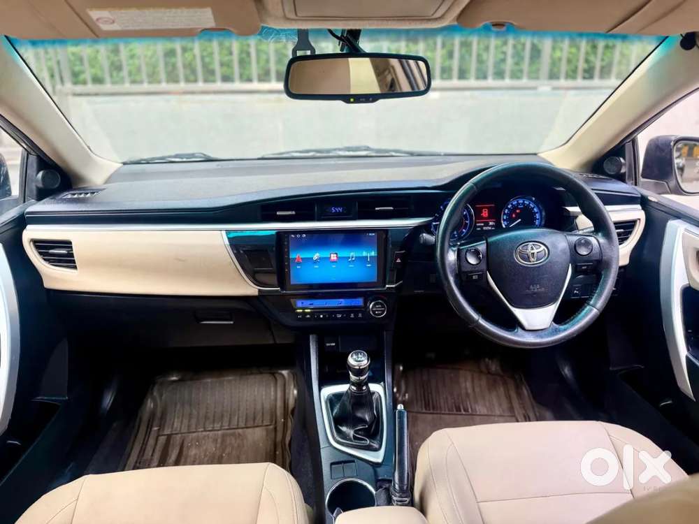 Toyota Corolla Altis 1.8g Limited, 2015, Petrol