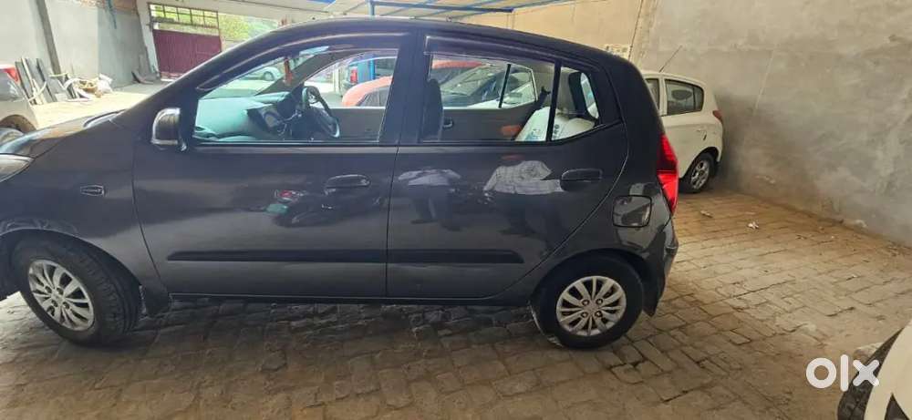 Hyundai I10 Kappa 2013