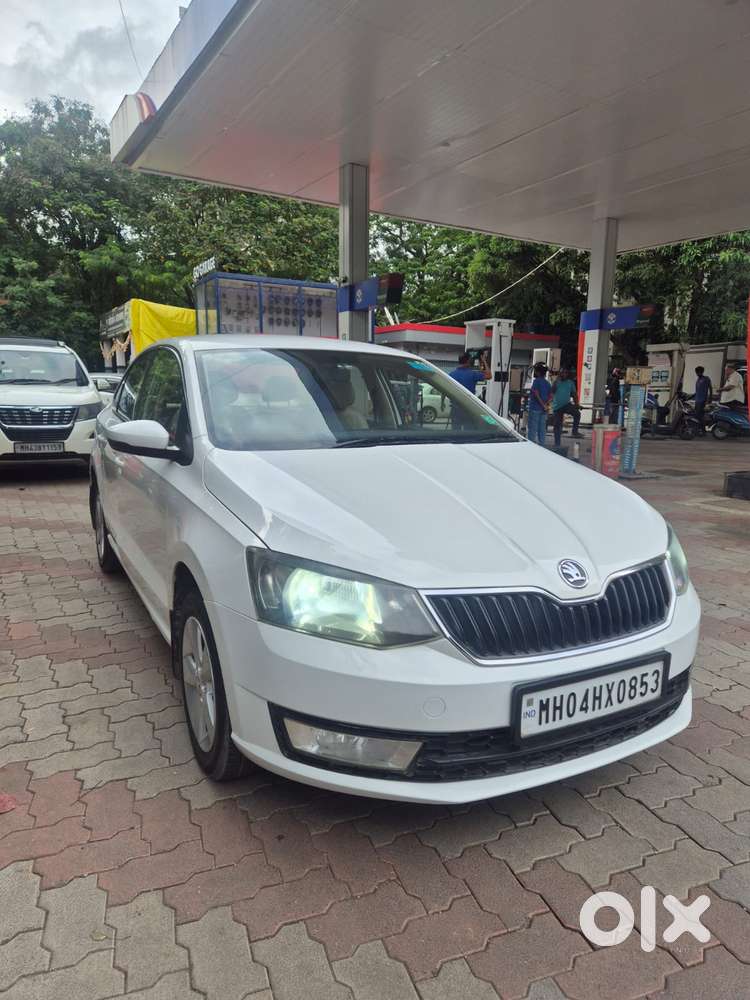 Skoda Rapid Tsi Active 1.0 Mt, 2017, Petrol