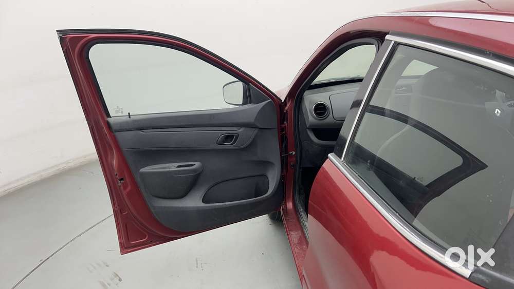 Renault Kwid 1.0 Rxt, 2016, Petrol