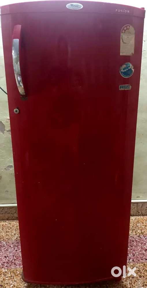 Whirlpool Refrigerator