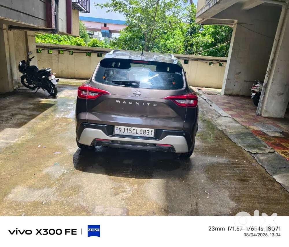 Nissan Magnite 1.0 Xv 2021
