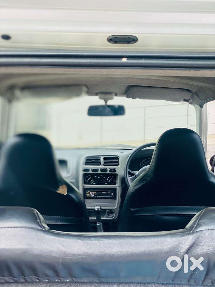 Maruti Suzuki Alto 0.8 Lxi (o), 2012, Petrol