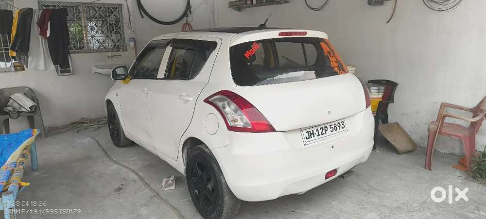 Maruti Suzuki Swift 2013 Diesel