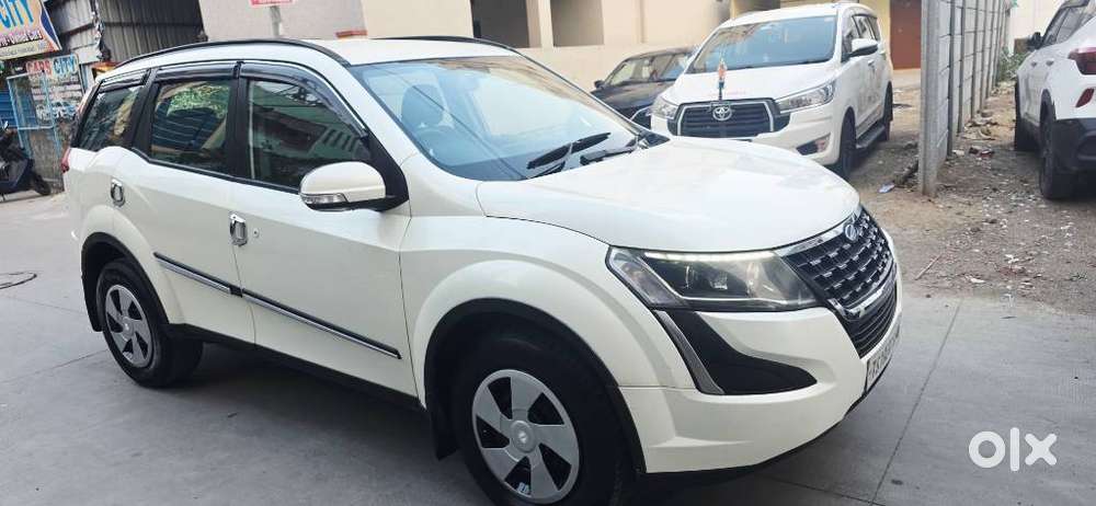 Mahindra Xuv500 W7, 2019, Diesel