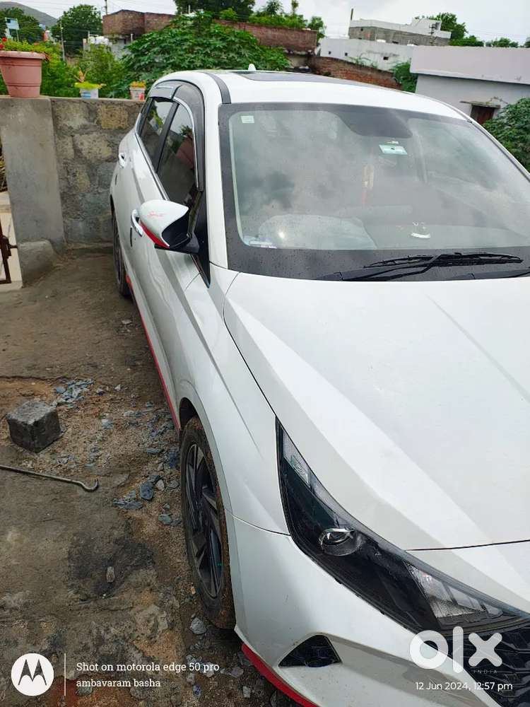 Hyundai I20 Diesel 2021 Variant