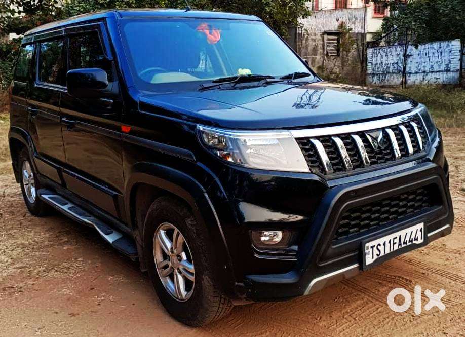 Mahindra Bolero Neo, 2023