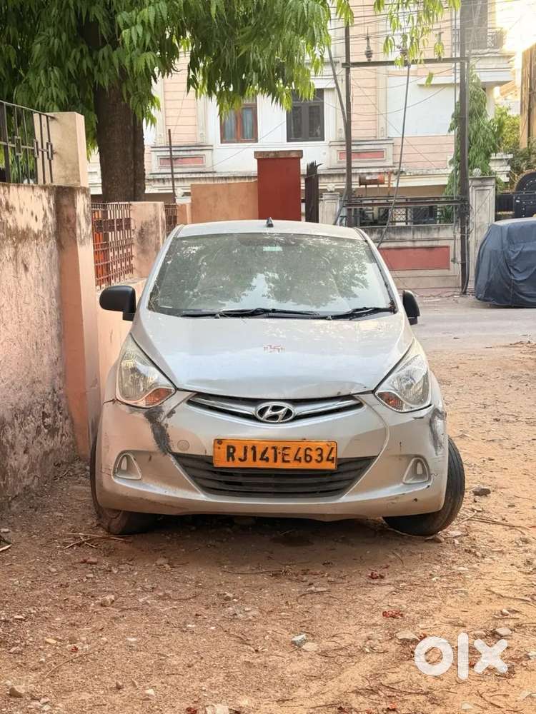 Hyundai Eon 0.8 Lpg 2018