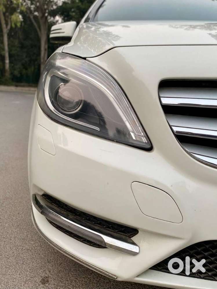 Mercedes-benz B Class B180 Cdi, 2015, Diesel