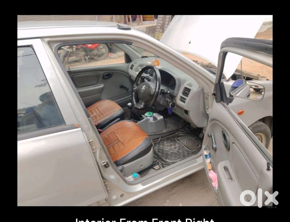 Maruti Suzuki Alto 2012 Petrol